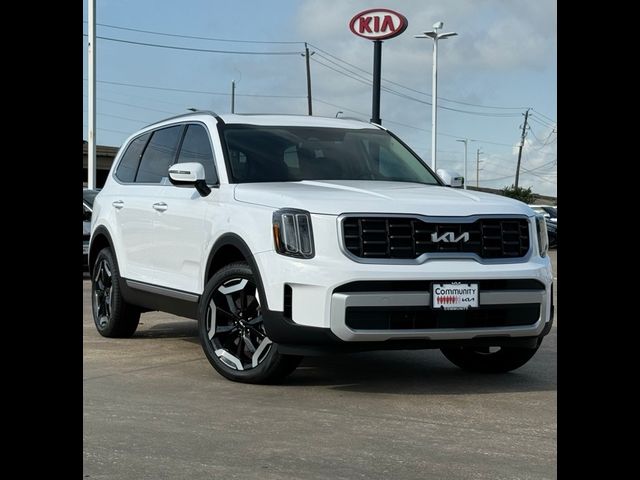 2024 Kia Telluride S