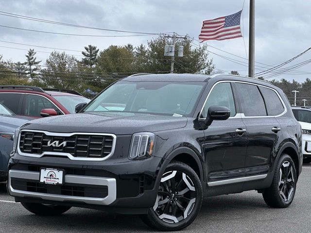 2024 Kia Telluride S