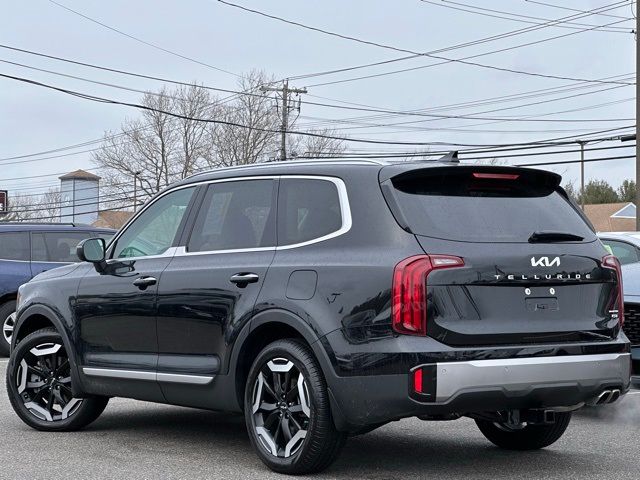 2024 Kia Telluride S