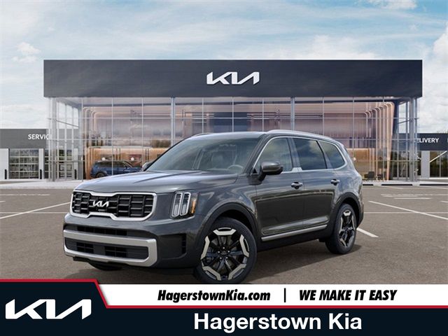 2024 Kia Telluride S