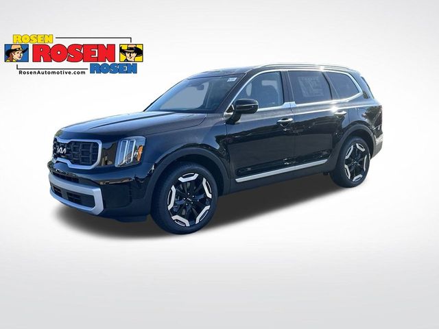 2024 Kia Telluride S