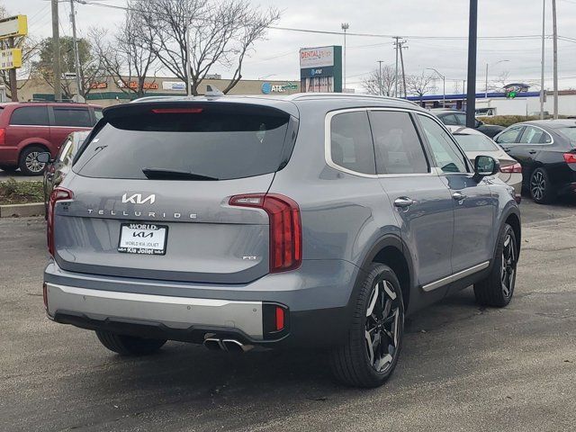 2024 Kia Telluride S