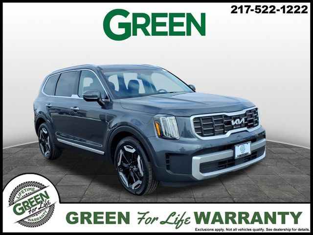 2024 Kia Telluride S