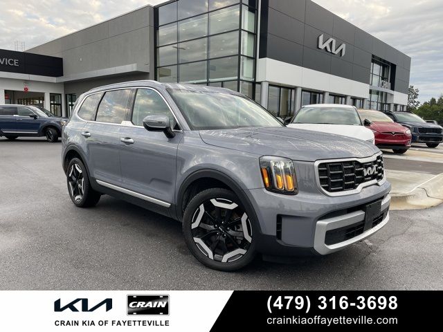 2024 Kia Telluride S