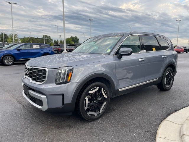 2024 Kia Telluride S