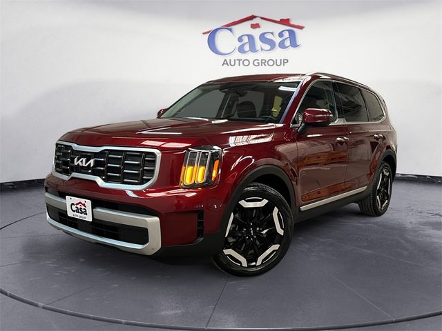 2024 Kia Telluride S