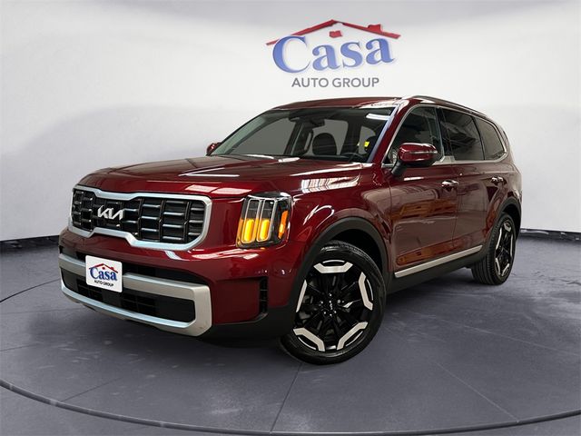 2024 Kia Telluride S