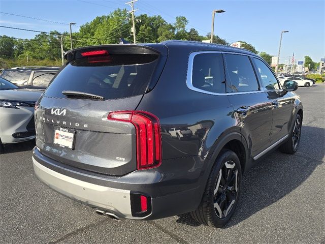 2024 Kia Telluride S