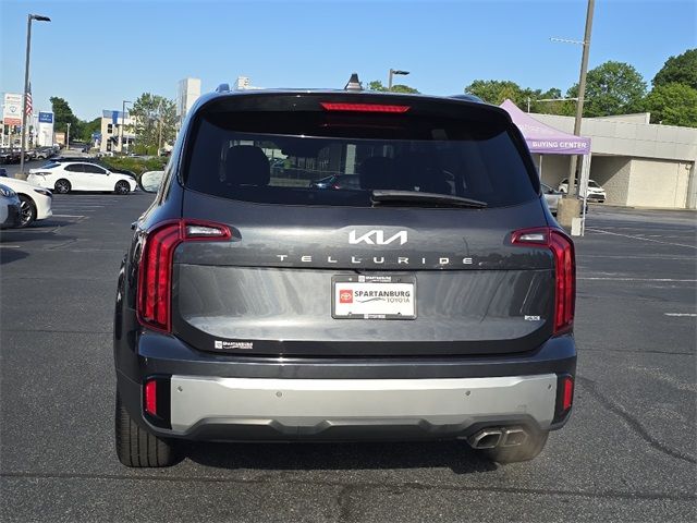 2024 Kia Telluride S