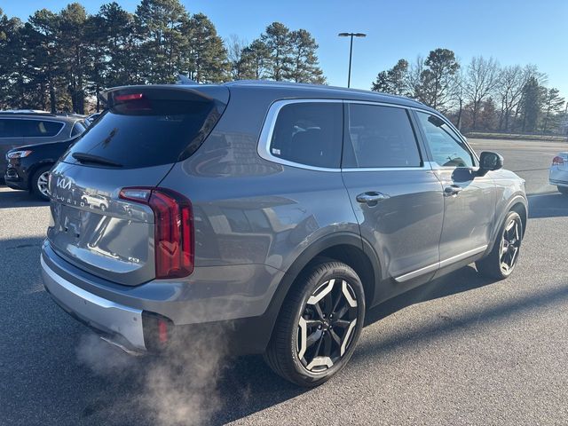 2024 Kia Telluride S