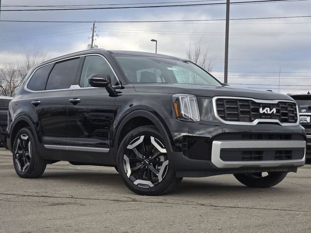 2024 Kia Telluride S