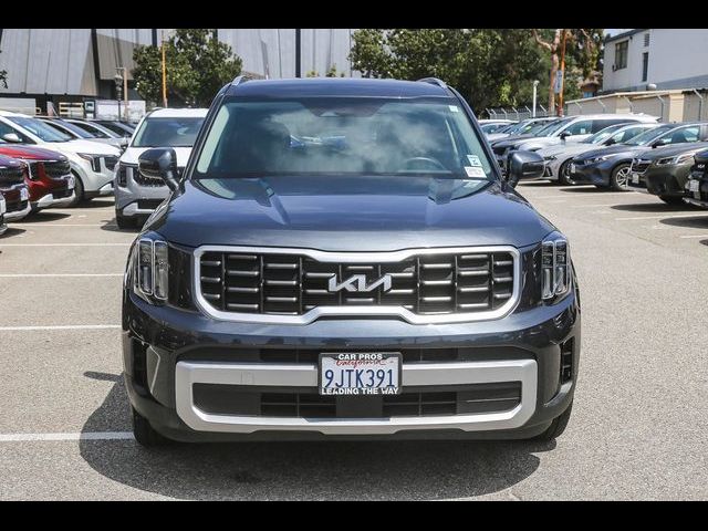 2024 Kia Telluride S