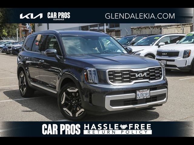 2024 Kia Telluride S