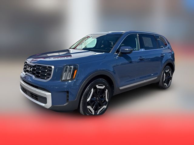 2024 Kia Telluride S