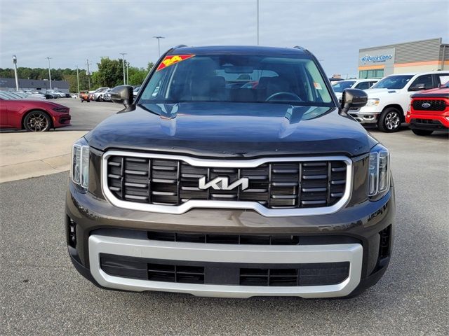 2024 Kia Telluride S