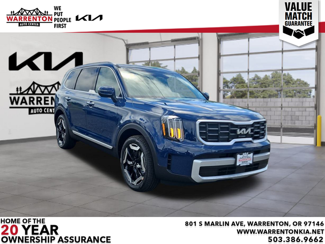 2024 Kia Telluride S