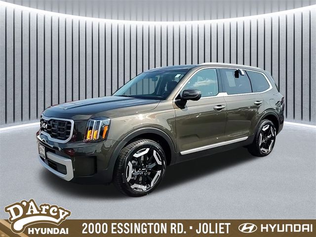 2024 Kia Telluride S