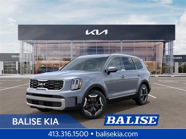 2024 Kia Telluride S