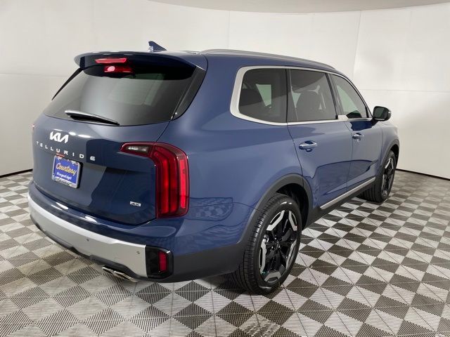 2024 Kia Telluride S