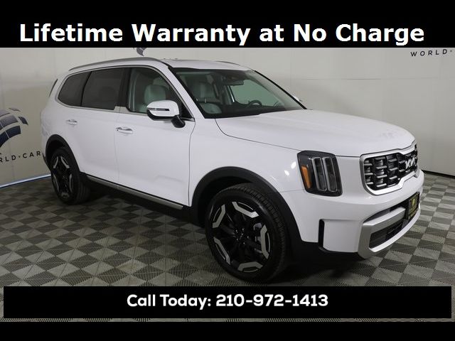 2024 Kia Telluride S