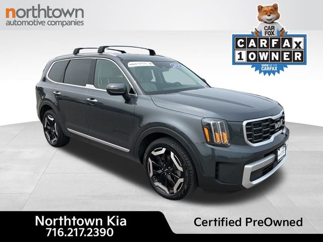 2024 Kia Telluride S