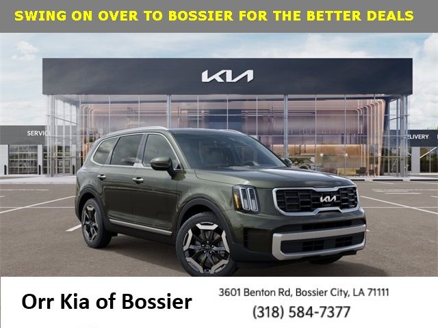 2024 Kia Telluride S