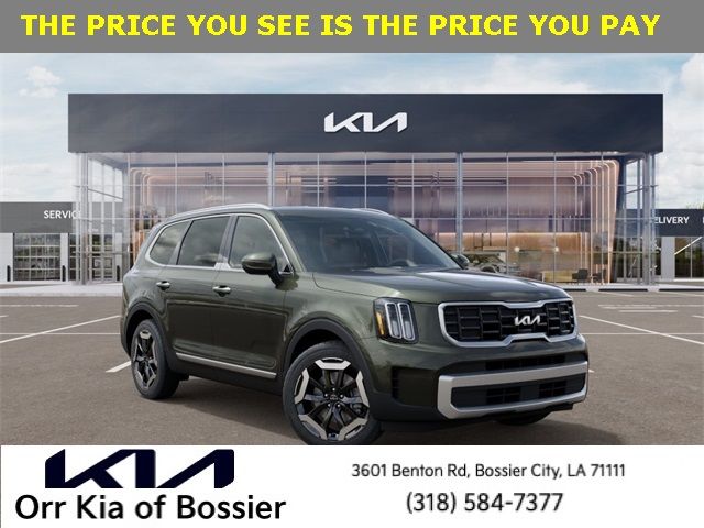 2024 Kia Telluride S