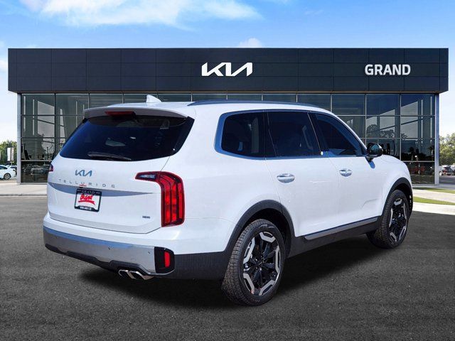 2024 Kia Telluride S