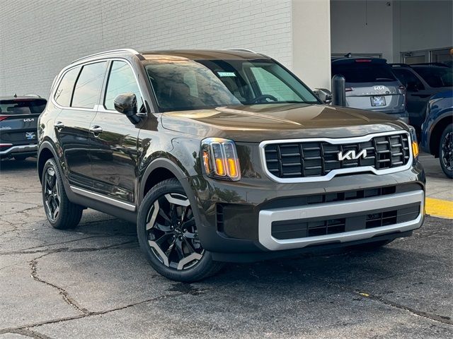 2024 Kia Telluride S