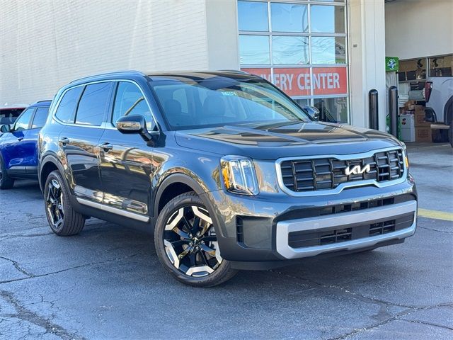 2024 Kia Telluride S