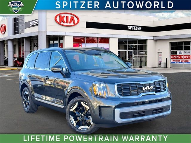 2024 Kia Telluride S