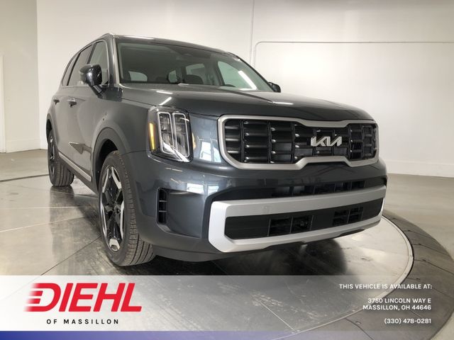 2024 Kia Telluride S