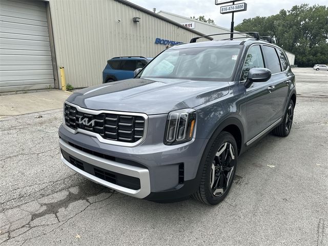 2024 Kia Telluride S