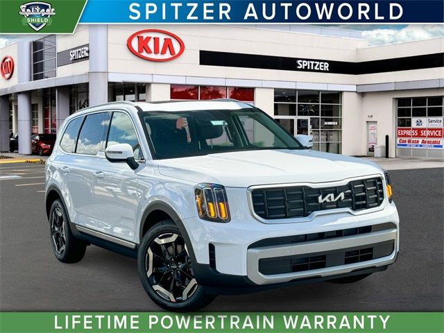 2024 Kia Telluride S