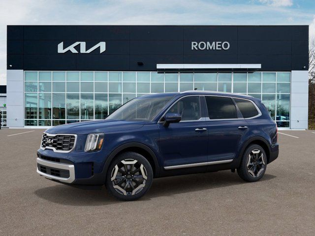 2024 Kia Telluride S