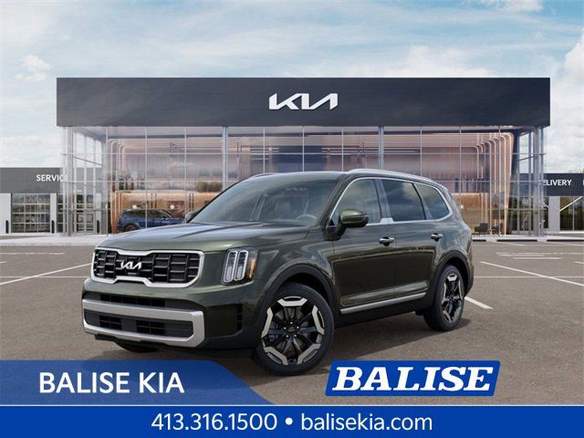 2024 Kia Telluride S