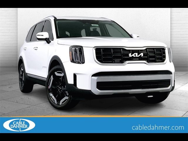 2024 Kia Telluride S