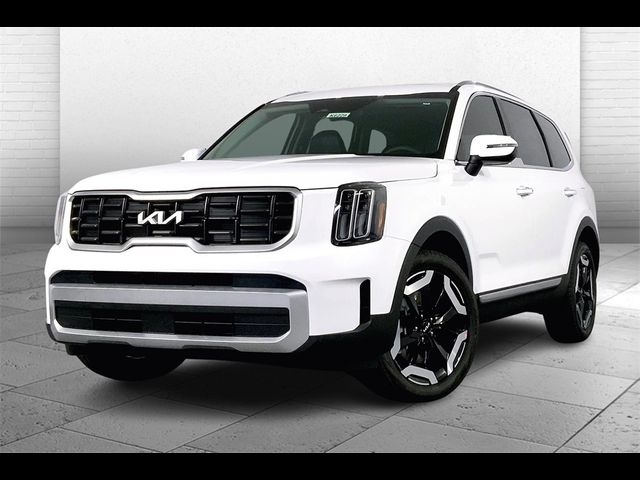 2024 Kia Telluride S