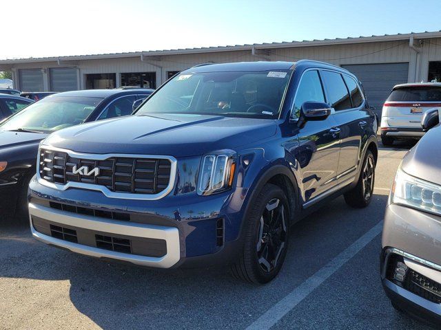 2024 Kia Telluride S