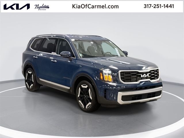 2024 Kia Telluride S