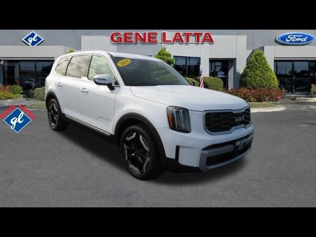 2024 Kia Telluride S