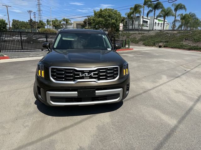 2024 Kia Telluride S