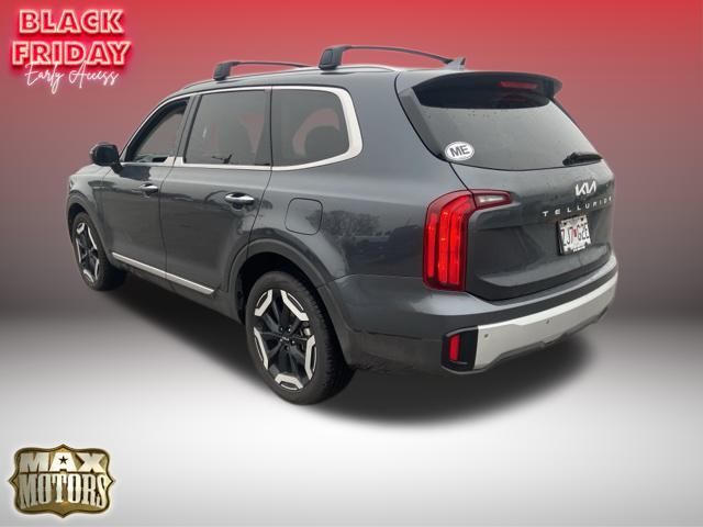 2024 Kia Telluride S