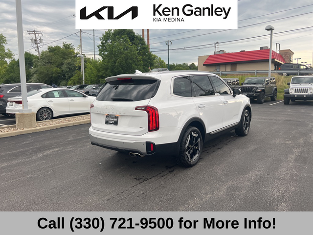 2024 Kia Telluride S