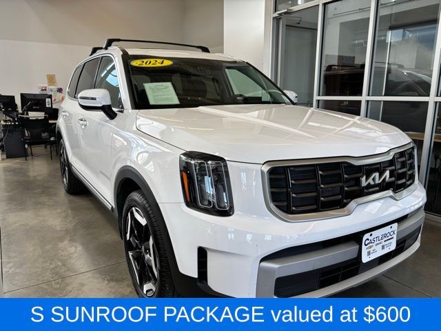 2024 Kia Telluride S