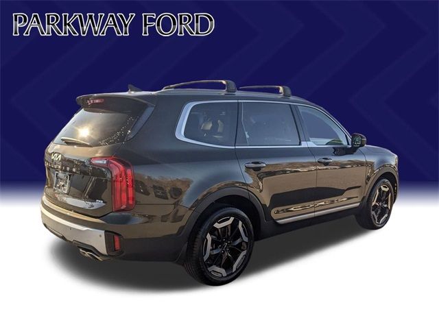 2024 Kia Telluride S