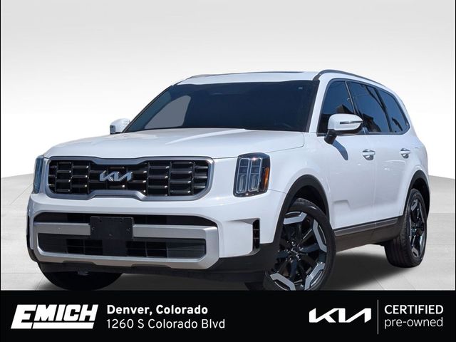 2024 Kia Telluride S