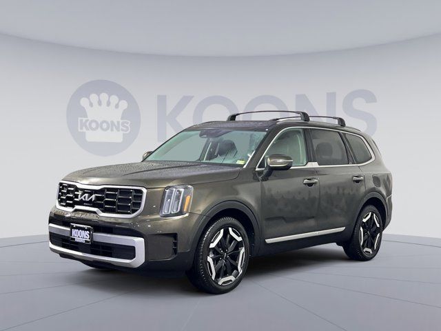 2024 Kia Telluride S