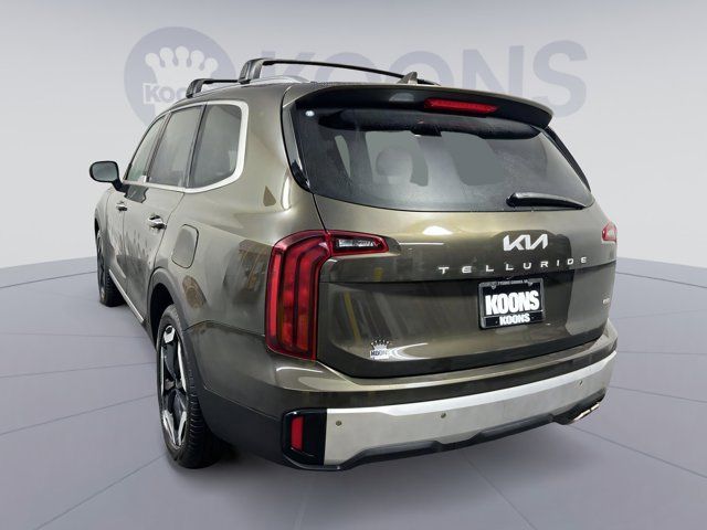 2024 Kia Telluride S