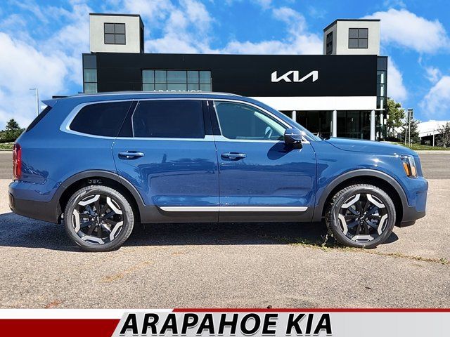 2024 Kia Telluride S